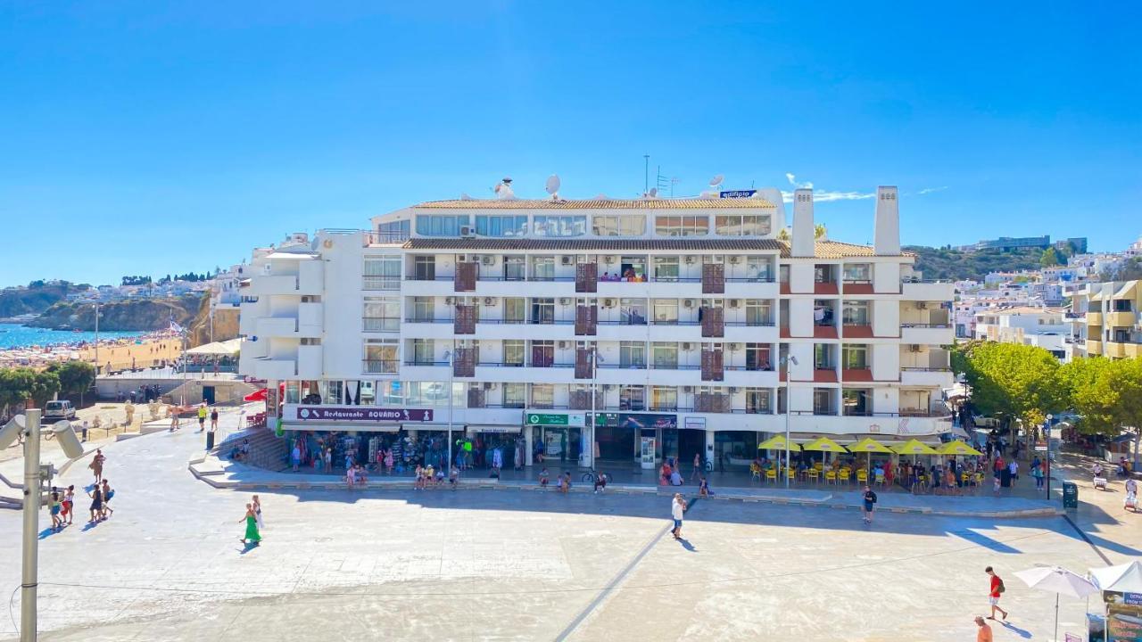 Magnifico Apartamento A 35M Da Praia - Apart. Isa Albufeira Kültér fotó