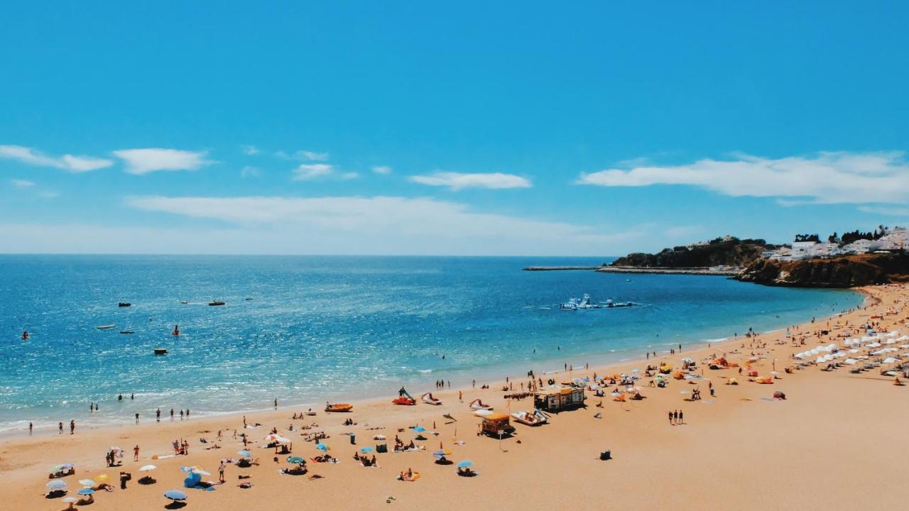 Magnifico Apartamento A 35M Da Praia - Apart. Isa Albufeira Kültér fotó