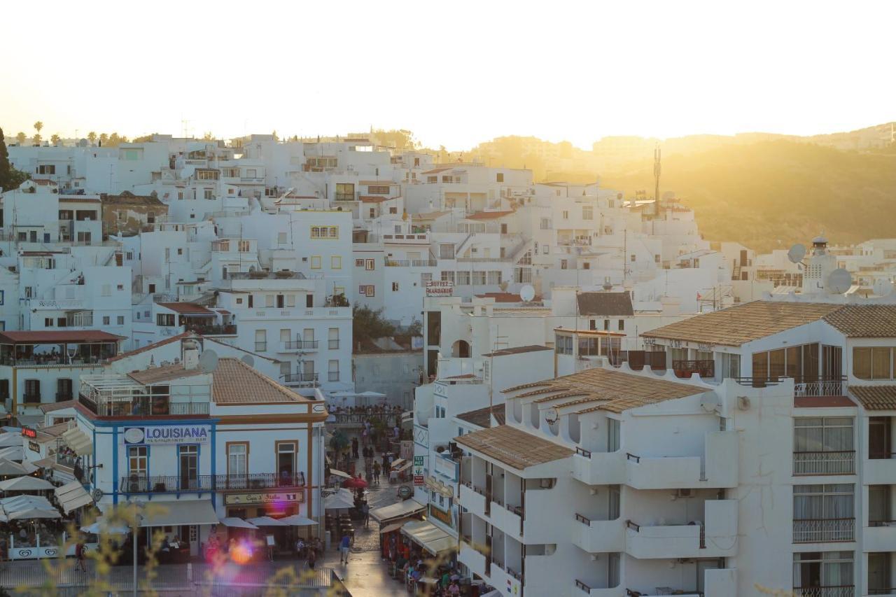 Magnifico Apartamento A 35M Da Praia - Apart. Isa Albufeira Kültér fotó
