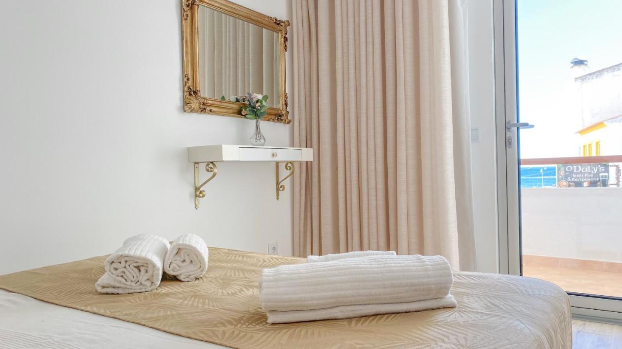 Magnifico Apartamento A 35M Da Praia - Apart. Isa Albufeira Kültér fotó